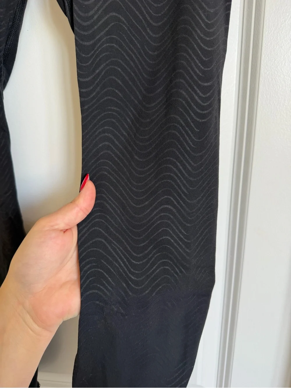 lululemon athletica good no